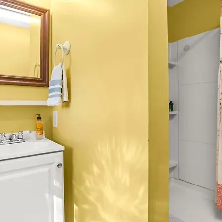 Holiday home Upper Unit Retreat Pet-friendly