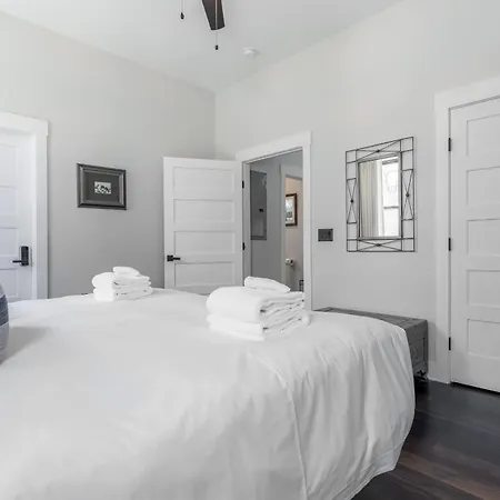 High Note Hideaway- Modern 4br Oasis Near Opryland * Nashville
