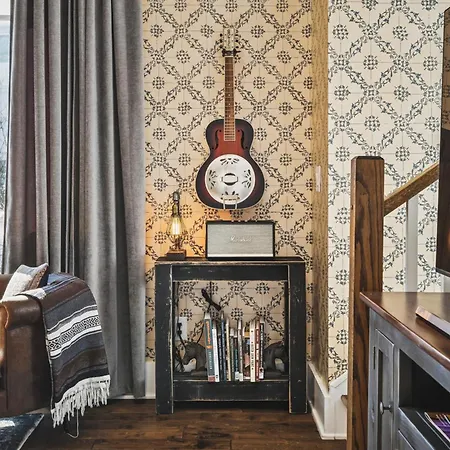 Honkytonk Vibe In East - Close To Broadway Holiday home