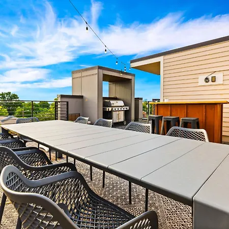 Argyle Rooftop Retreat Holiday home *