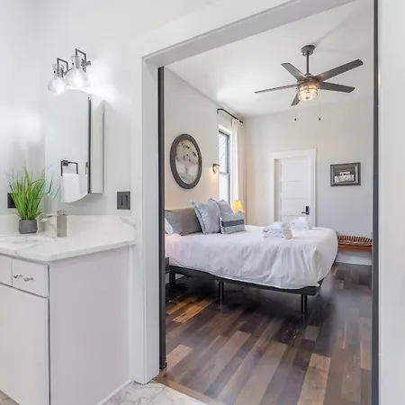 High Note Hideaway- Modern 4br Oasis Near Opryland Nashville