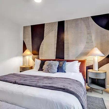 Hyve-anthem-private Balconies-walk To Broadway * Nashville