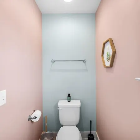 Casa Pura Vida - East 3br-3ba Nashville