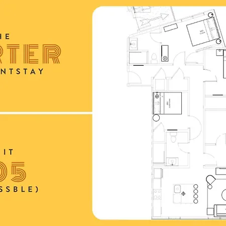 Carter Buyout - 2 Units By Avantstay