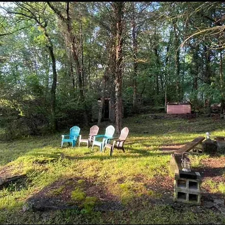 Holiday home Cozy Waterfront With Fire Pit