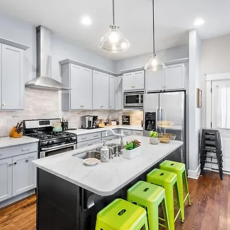 Casa Pura Vida - East 3br-3ba Nashville