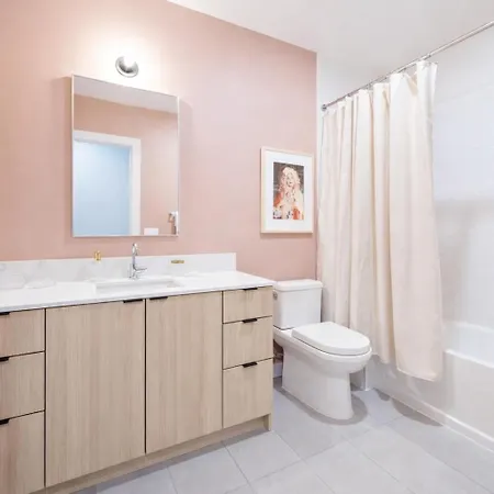 Hyve-anthem-private Balconies-walk To Broadway Holiday home Nashville