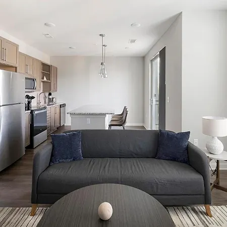 Landing Apartments - Meridian Park Nashville