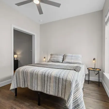 Apartment Stylish 1br With Pool & Gym In The Gulch Nashville