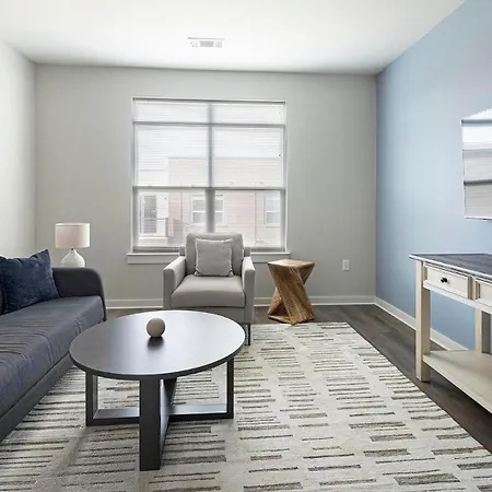 Landing Apartments - Meridian Park