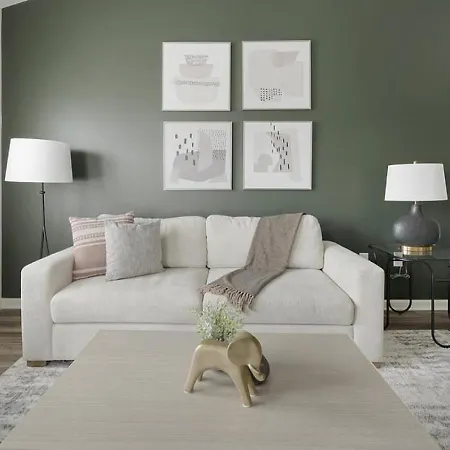 Landing Modern With Amazing Amenities Apartment *