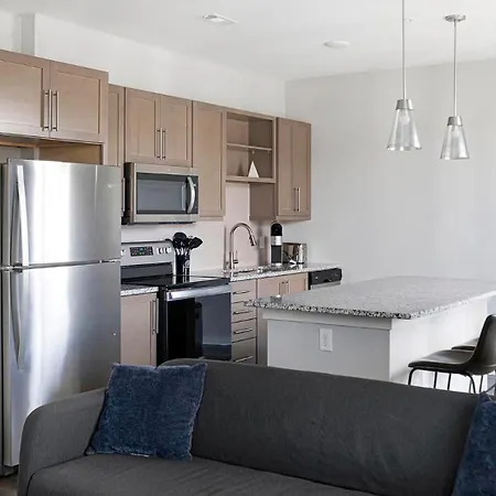 Landing Apartments - Meridian Park * Nashville