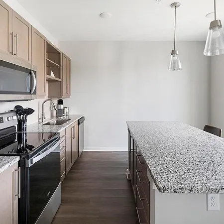 Landing Apartments - Meridian Park * Nashville