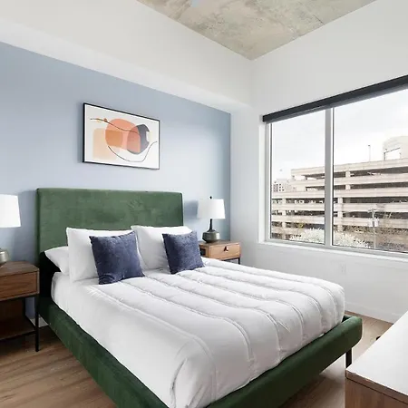 Landing Chic 2Bd Pool Gym
