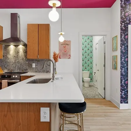 Cosmic Cowgirl By Avantstay Apartment *
