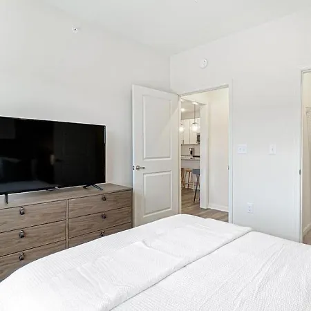 Landing Modern With Amazing Amenities