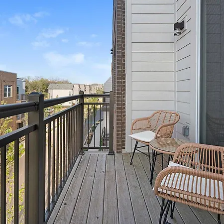 Apartment Landing Apartments - Meridian Park Nashville