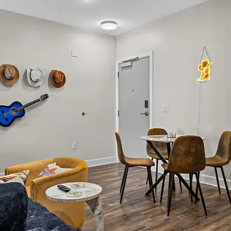 1br Retreat Near Ryman With Gym Access Apartment *