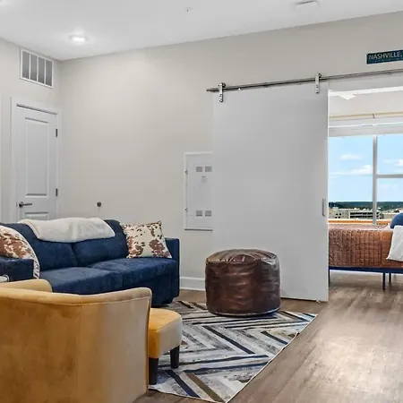 1br Retreat Near Ryman With Gym Access Apartment *