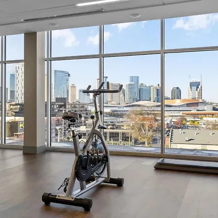 Stylish 1br With Pool & Gym In The Gulch Apartment