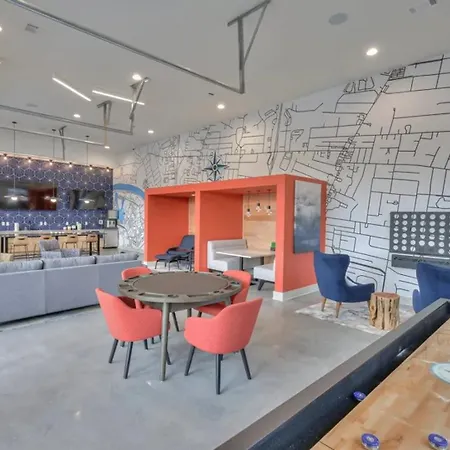 Landing Apartments - Meridian Park * Nashville