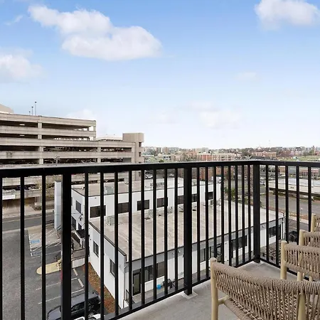 Apartment Landing Chic 2Bd Pool Gym *