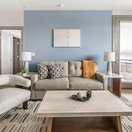 Landing Apartments - Meridian Park *