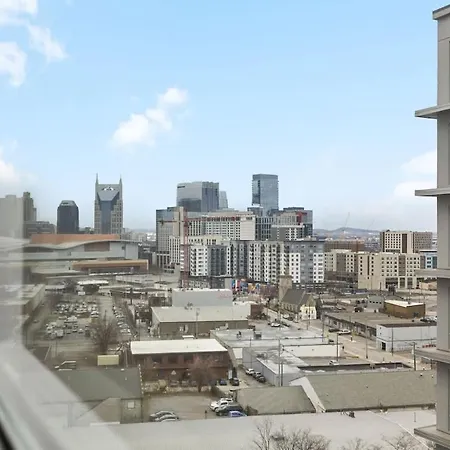 Stylish 1br With Pool & Gym In The Gulch *