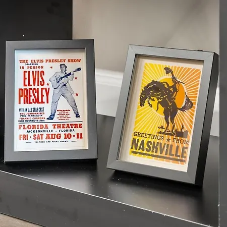 Stylish 1br With Pool & Gym In The Gulch * Nashville
