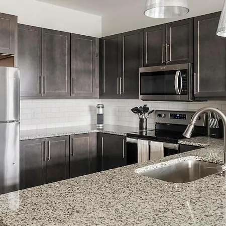 Landing Apartments - Meridian Park * Nashville