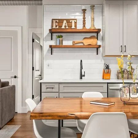 Rustic Loft W/ Speakeasy & Pool | Near Broadway