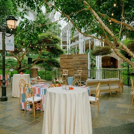 Gaylord Opryland & Convention Center Resort