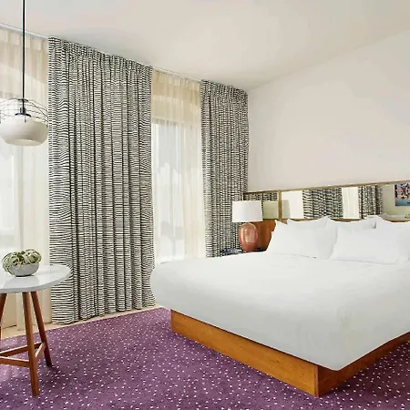 The Untitled Nashville Hotel, Tapestry Collection By Hilton Hotel Nashville