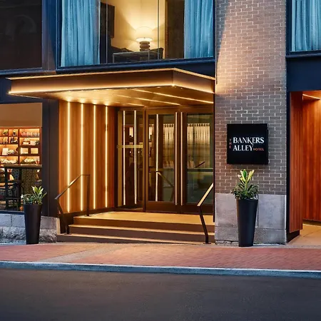 The Untitled Nashville Hotel, Tapestry Collection By Hilton Hotel 4*