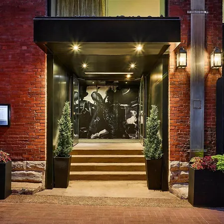 Hotel The Untitled Nashville Hotel, Tapestry Collection By Hilton Nashville