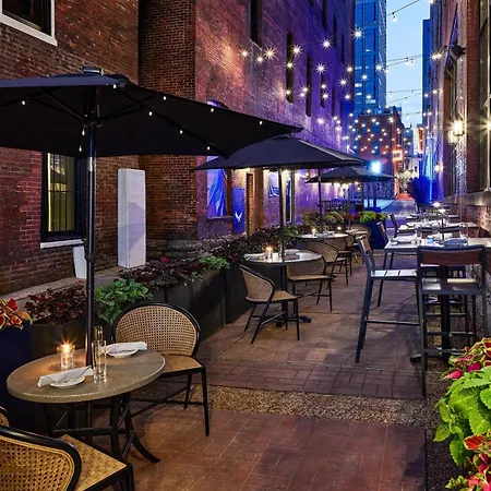 The Untitled Nashville Hotel, Tapestry Collection By Hilton 4* Nashville