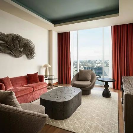 The Westin Nashville Nashville