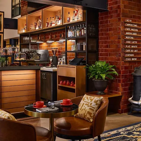 The Untitled Nashville Hotel, Tapestry Collection By Hilton 4*