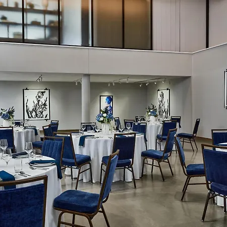 The Untitled Nashville Hotel, Tapestry Collection By Hilton 4*