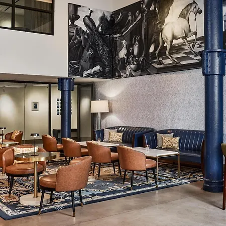 The Untitled Nashville Hotel, Tapestry Collection By Hilton Nashville