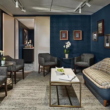 The Untitled Nashville Hotel, Tapestry Collection By Hilton