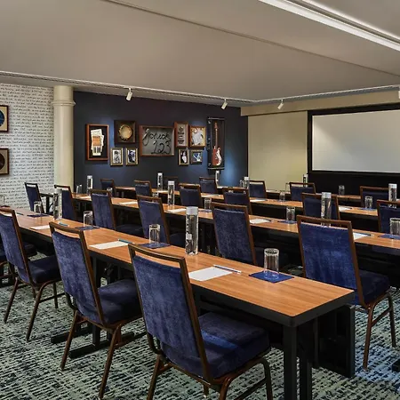 The Untitled Nashville Hotel, Tapestry Collection By Hilton Hotel