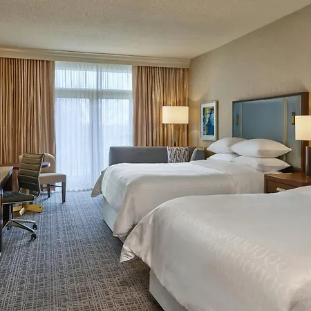 Sheraton Music Airport Hotel