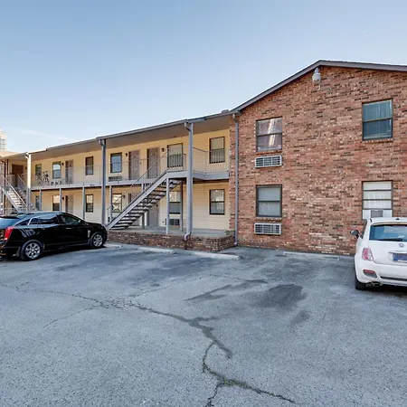 1 Mi To Dtwn: Pet-friendly In Apartment *
