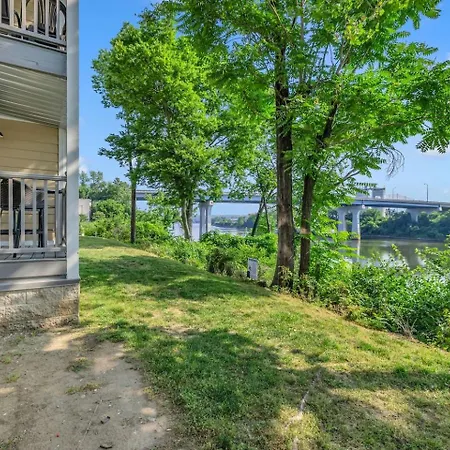 Apartment Nash Music City Condo, Sleeps 6, Walk To Broadway Nashville