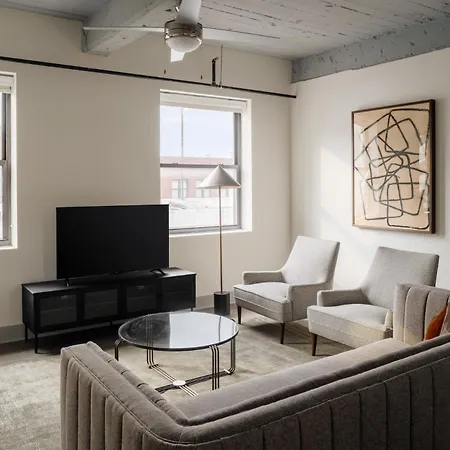 Kasa Capitol Hill Downtown 4* Nashville