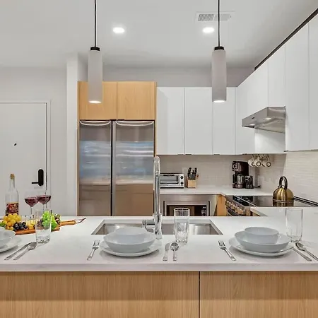 Holiday home Hyve - Southern Comfort - Walk To Broadway