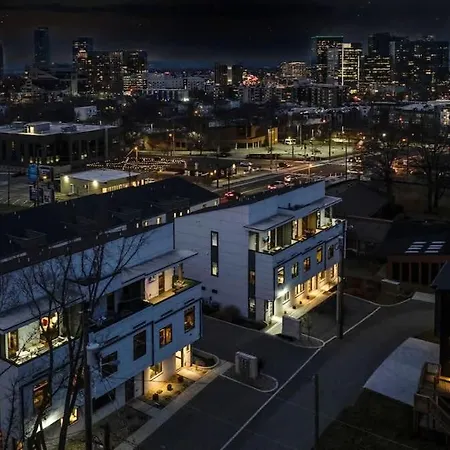 Luxe-broadway Getaway-heart Of Gulch-mins To Broadway