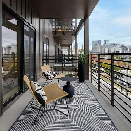 Holiday home Hyve - Mahogany - Walk To Broadway Nashville