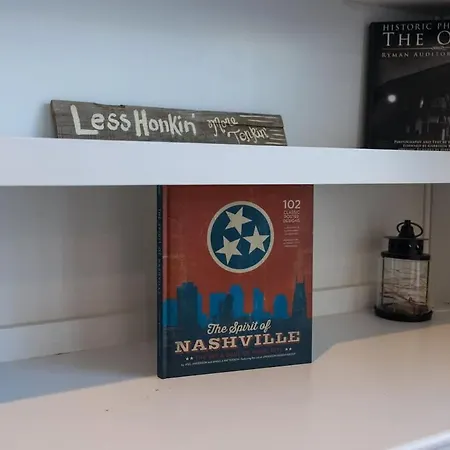 Gulch Melody - Private Rooftop - Heart Of Gulch Holiday home Nashville
